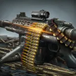 Скачать Zombie War - The Last Survivor [мод: меню] на Андроид