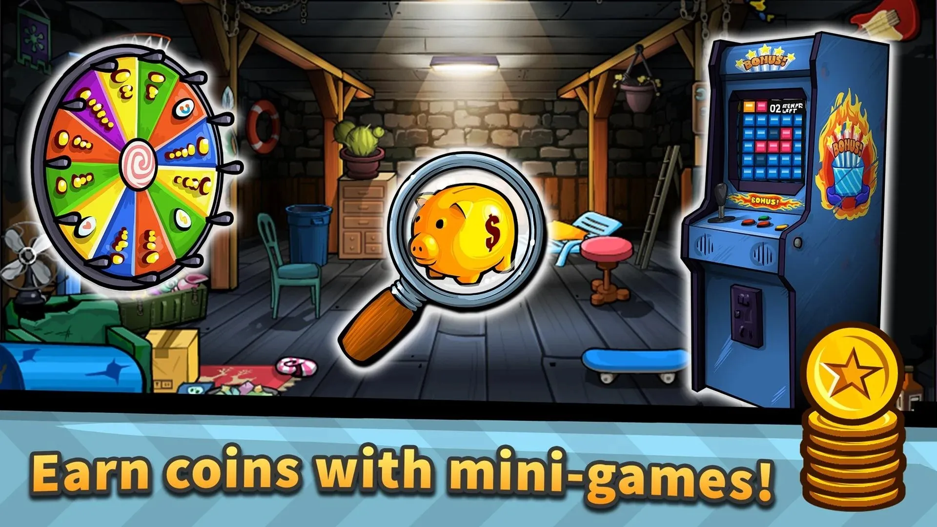 Mad Day 2: Shoot the Aliens [мод: много топлива] Screenshot 5
