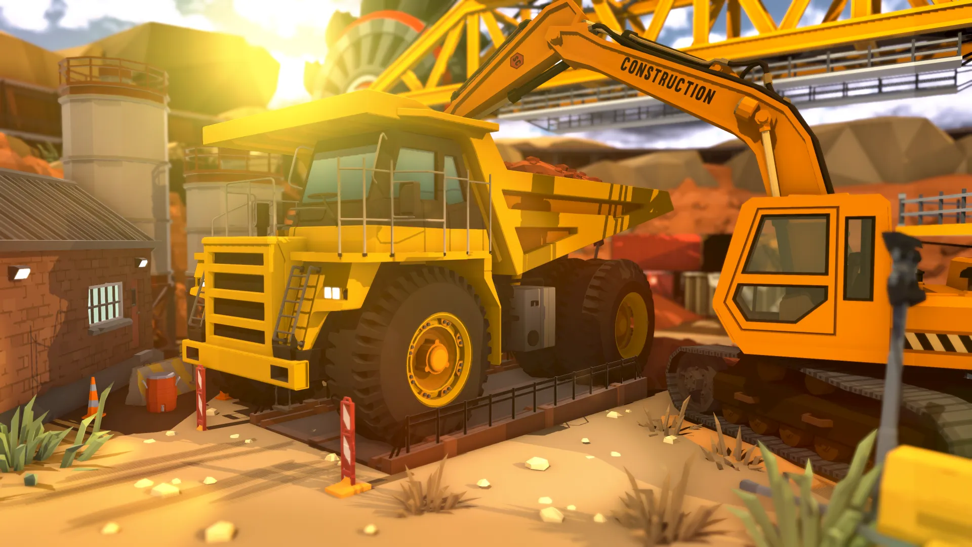 Transport Tycoon Empire: Город v2.22.0 APK Мод (Меню, Много денег, Без рекламы) Screenshot 1 Transport Tycoon Empire: Город v2.22.0 APK Мод (Меню, Много денег, Без рекламы) Screenshot 1