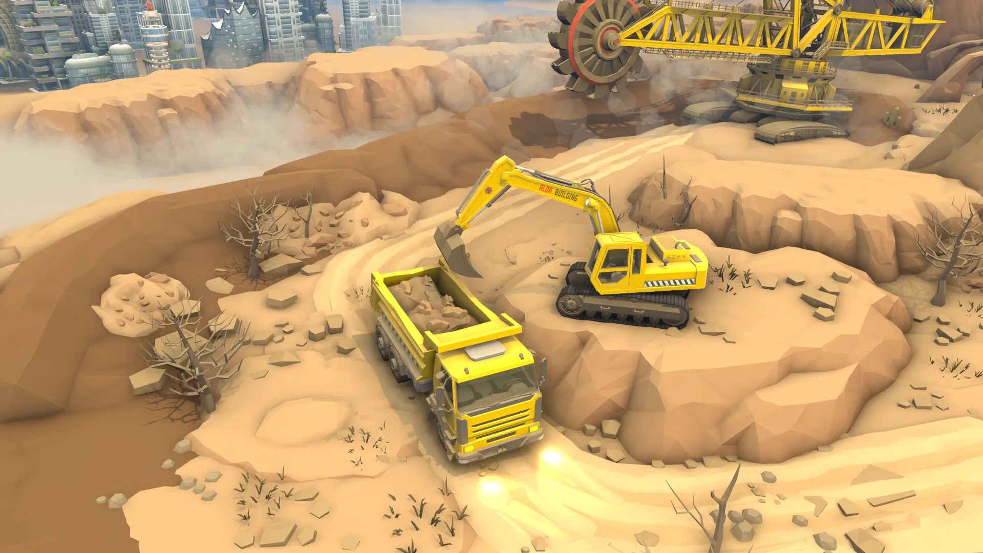 Transport Tycoon Empire: Город v2.22.0 APK Мод (Меню, Много денег, Без рекламы) Screenshot 2 Transport Tycoon Empire: Город v2.22.0 APK Мод (Меню, Много денег, Без рекламы) Screenshot 2