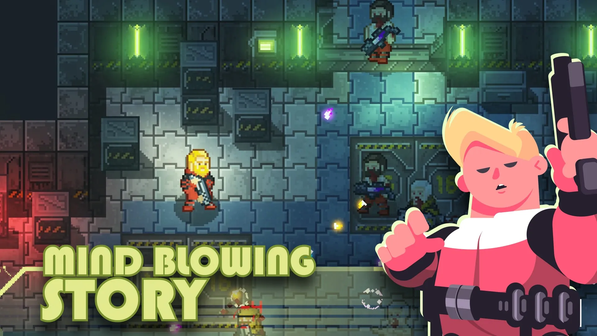 Ailment: dead standoff Premium [мод: много денег] Screenshot 1
