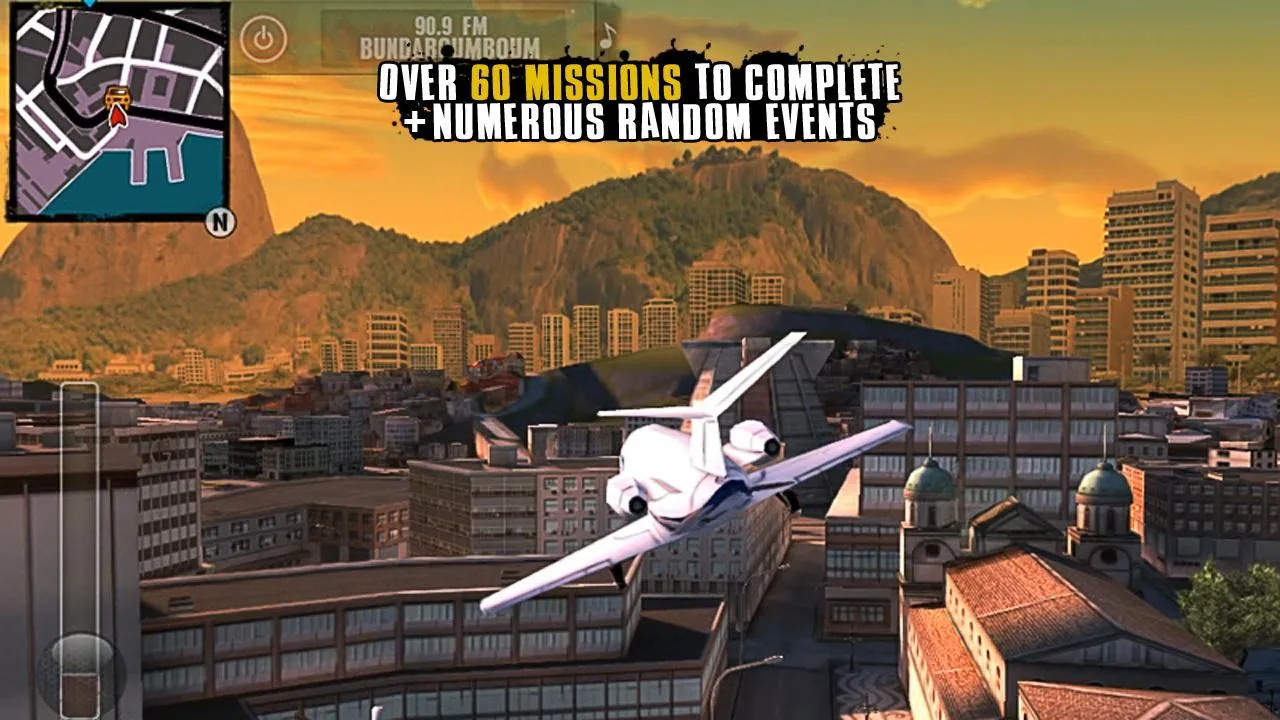 Gangstar Rio: City of Saints v1.2.2b APK Мод (Много денег) Screenshot 3