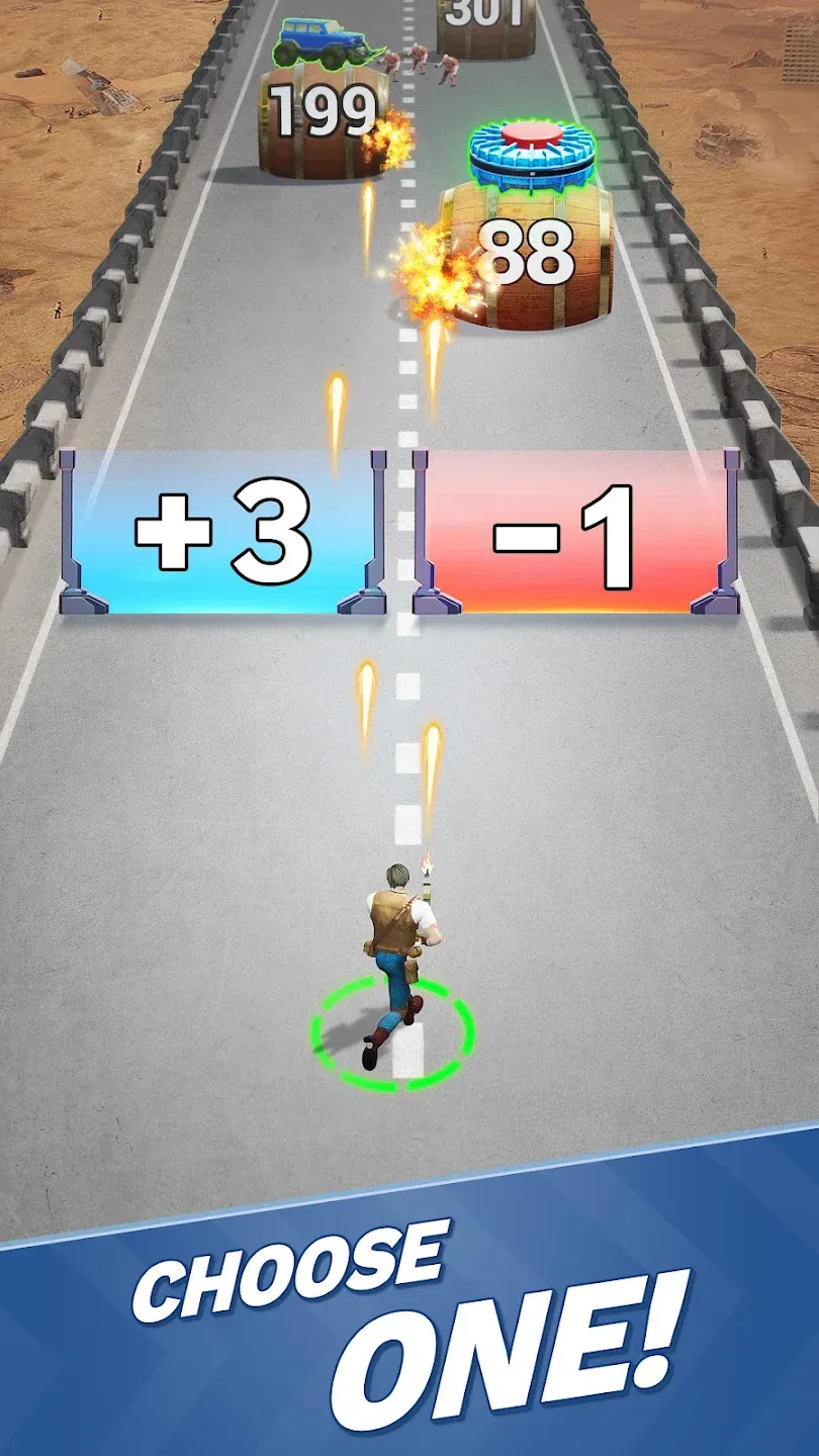 Zombie Waves v4.5.1 APK Мод (Бесплатные награды) Screenshot 4
