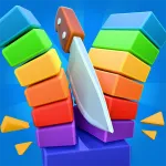 Скачать Slice It All! Мод (Бесплатные награды) на Андроид