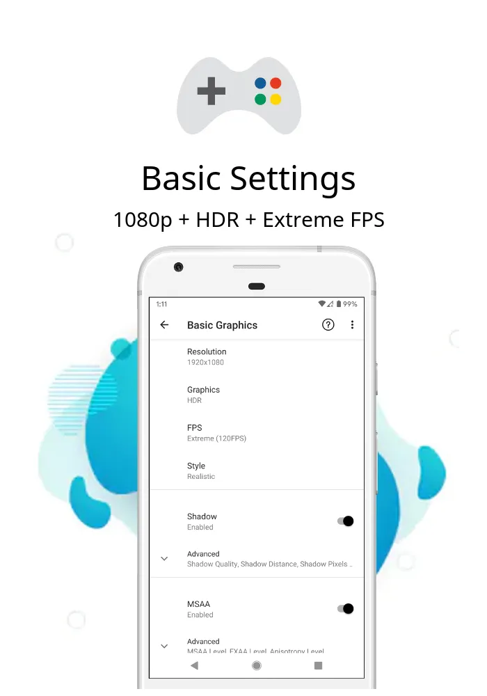 PGT +: Pro GFX & Optimizer v0.25.8 APK Мод (Полная версия) Screenshot 1 PGT +: Pro GFX & Optimizer v0.25.8 APK Мод (Полная версия) Screenshot 1