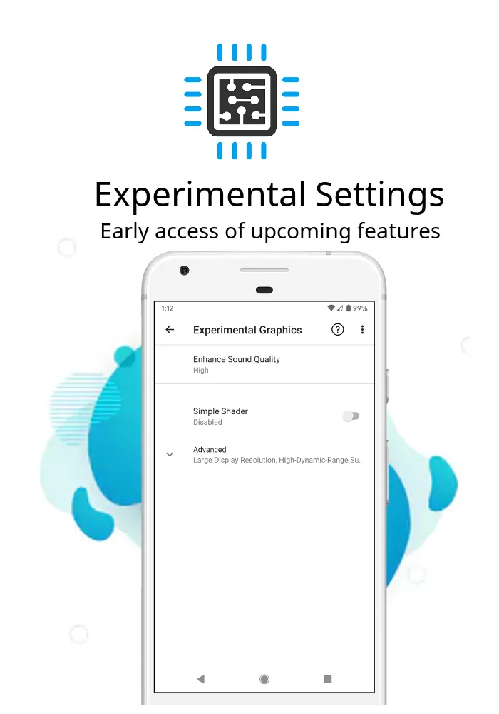 PGT +: Pro GFX & Optimizer v0.25.8 APK Мод (Полная версия) Screenshot 4 PGT +: Pro GFX & Optimizer v0.25.8 APK Мод (Полная версия) Screenshot 4