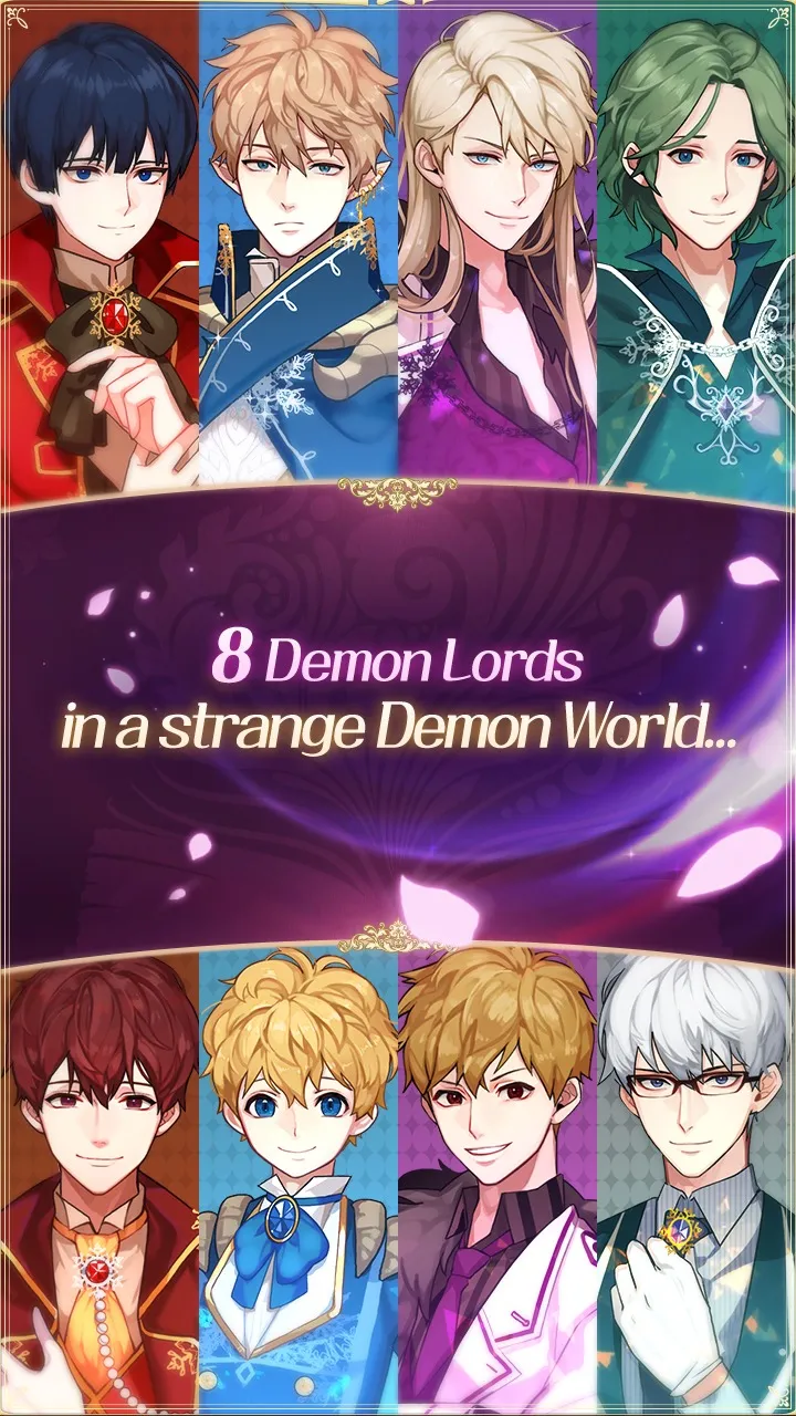 Proposed by a Demon Lord [мод: всё открыто] Screenshot 2