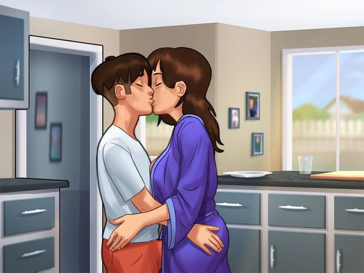 Summertime Saga (18+) v21.0.0-wip.7164 APK Мод (Полная версия, Много денег) Screenshot 2