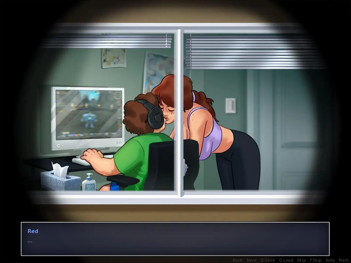 Summertime Saga (18+) v21.0.0-wip.7164 APK Мод (Полная версия, Много денег) Screenshot 3