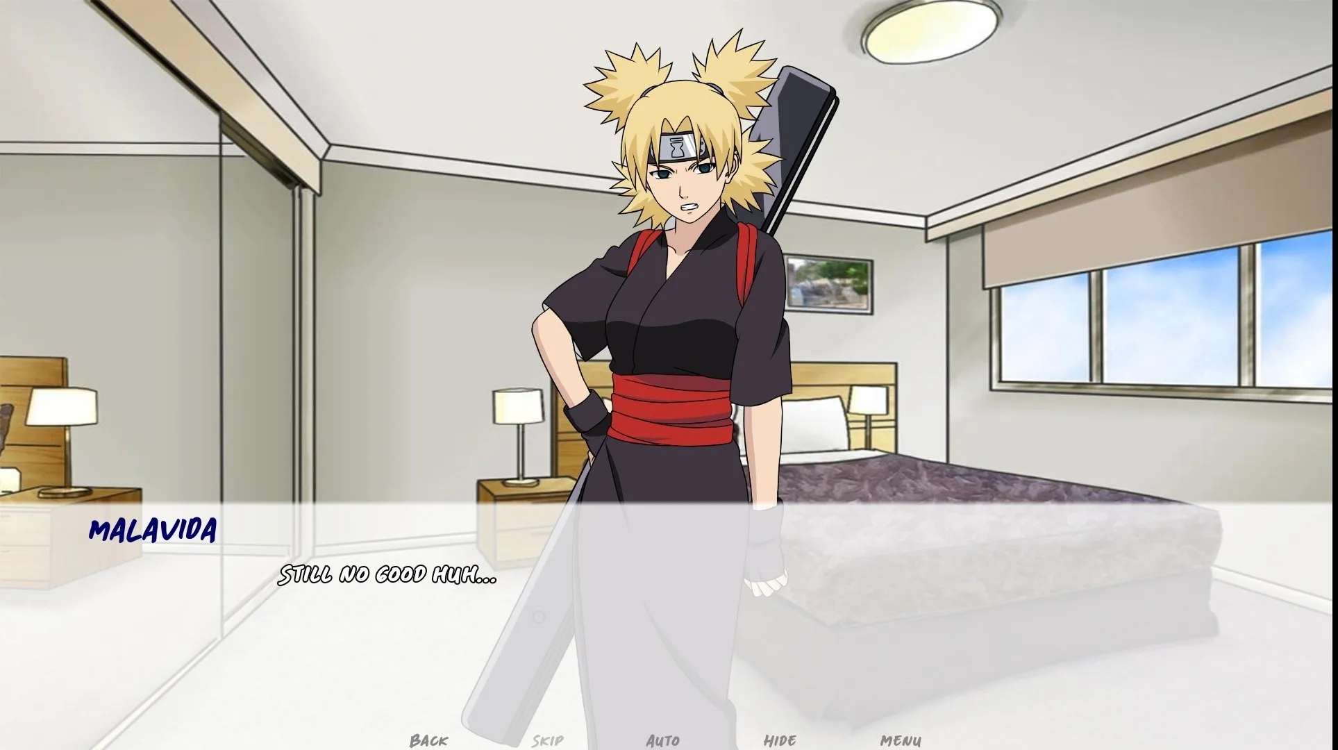 Jikage Rising (18+) v2.33a Arc 3 APK Мод (Полная версия) Screenshot 1