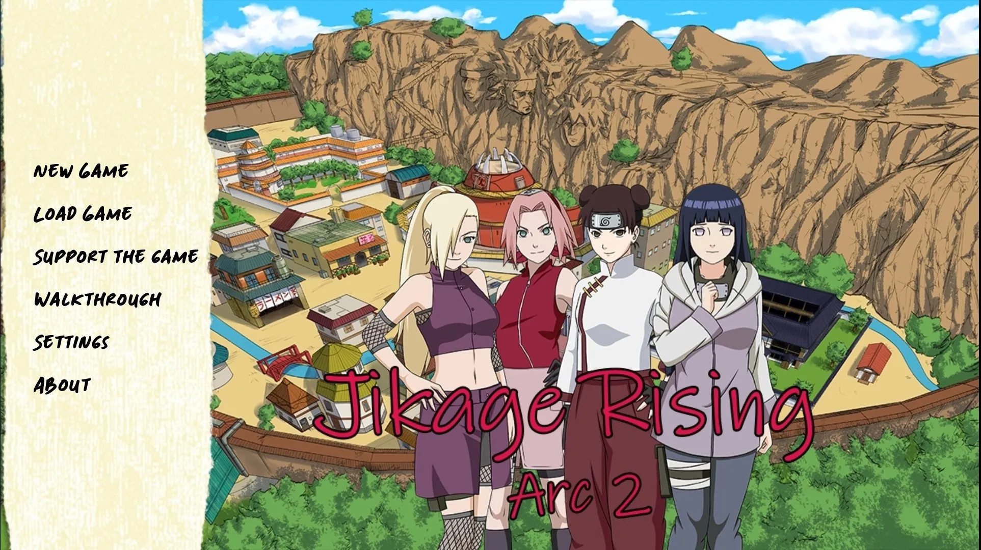 Jikage Rising (18+) v2.33a Arc 3 APK Мод (Полная версия) Screenshot 2