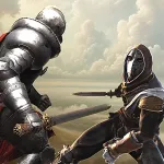 Скачать Fight Legends: Драки и Рыцари [мод: меню] на Андроид