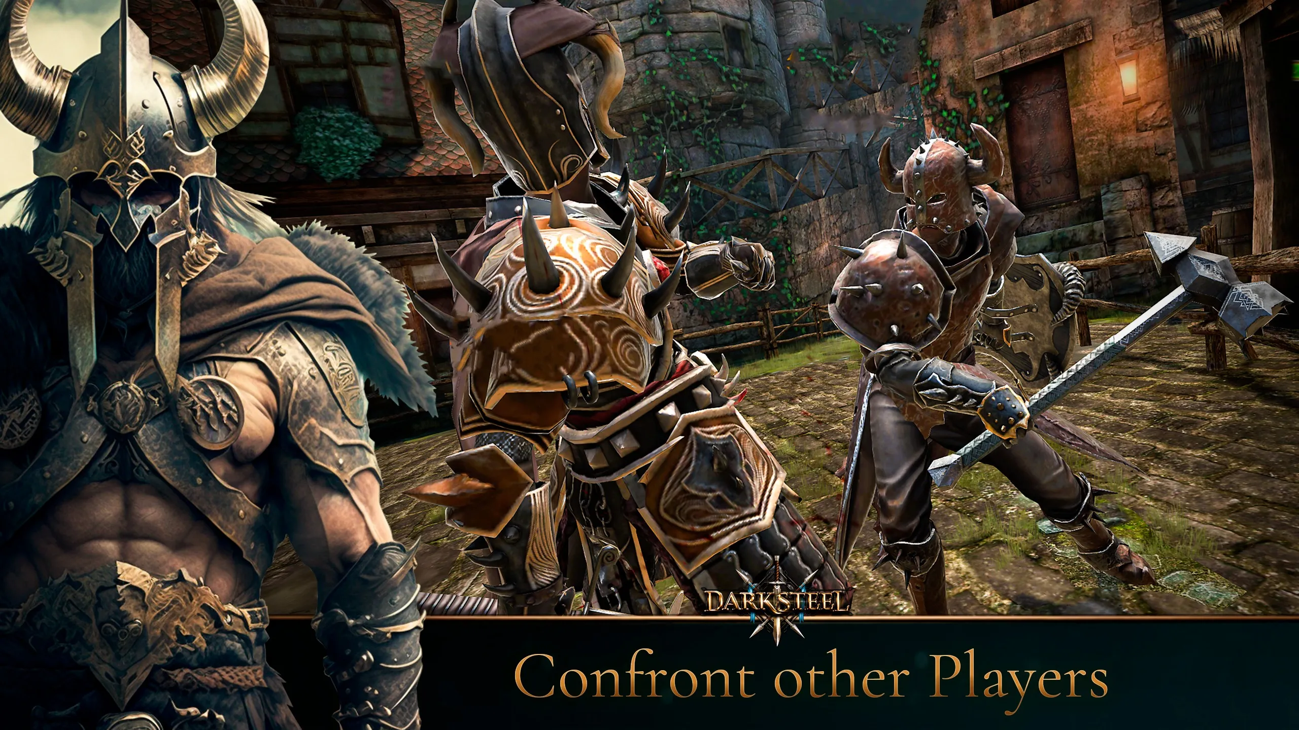 Fight Legends: Драки и Рыцари [мод: меню] Screenshot 3