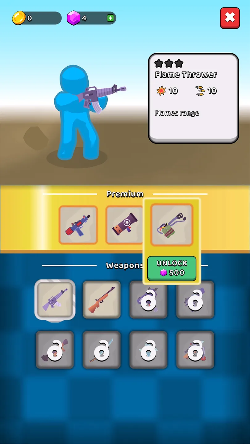 Zombie Defense: War Z Survival v3.9.0 APK Мод (Бесплатные покупки) Screenshot 4