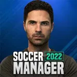 Скачать Soccer Manager 2022 на Андроид