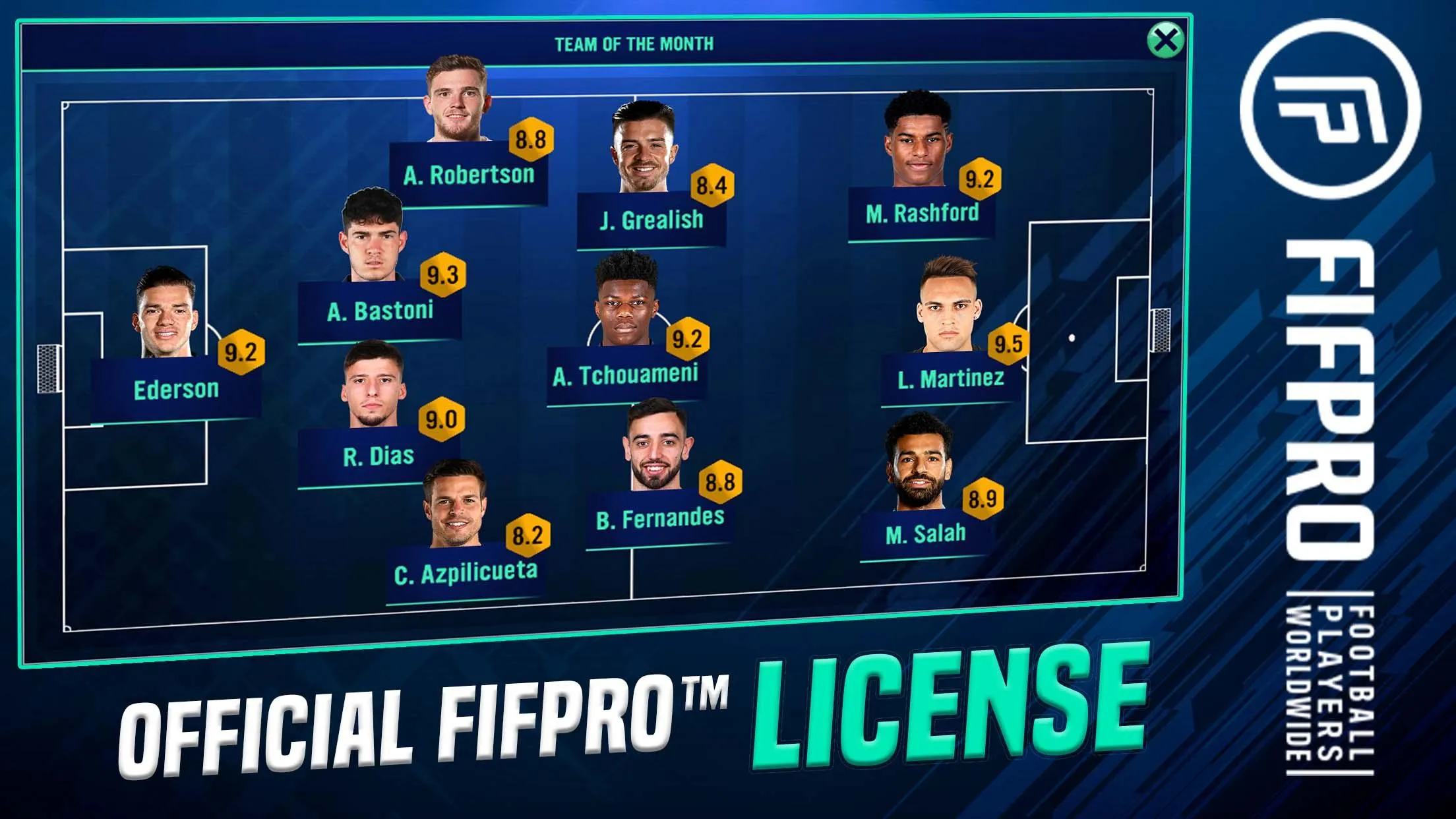 Soccer Manager 2022 Screenshot 2