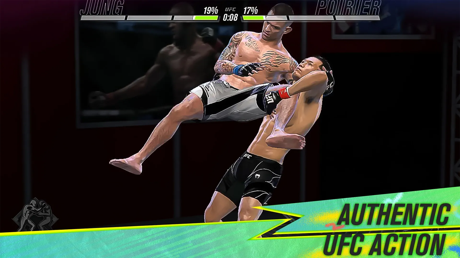 EA SPORTS™ UFC® 2 v1.11.09 APK Screenshot 5