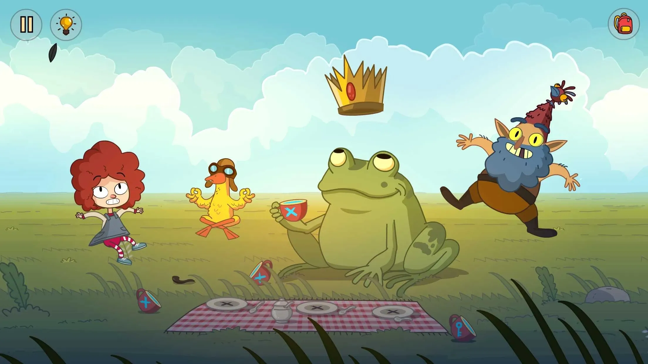 Lost in Play [мод: бесплатные покупки] Screenshot 1