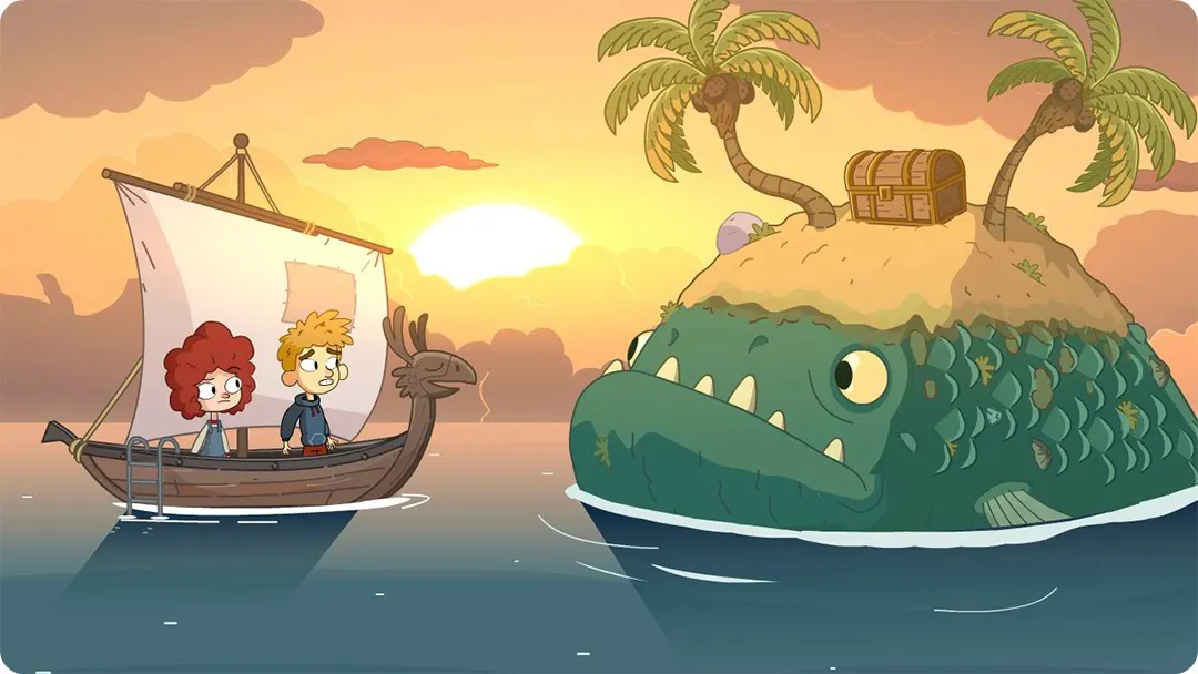 Lost in Play [мод: бесплатные покупки] Screenshot 2