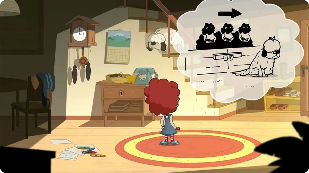 Lost in Play [мод: бесплатные покупки] Screenshot 3
