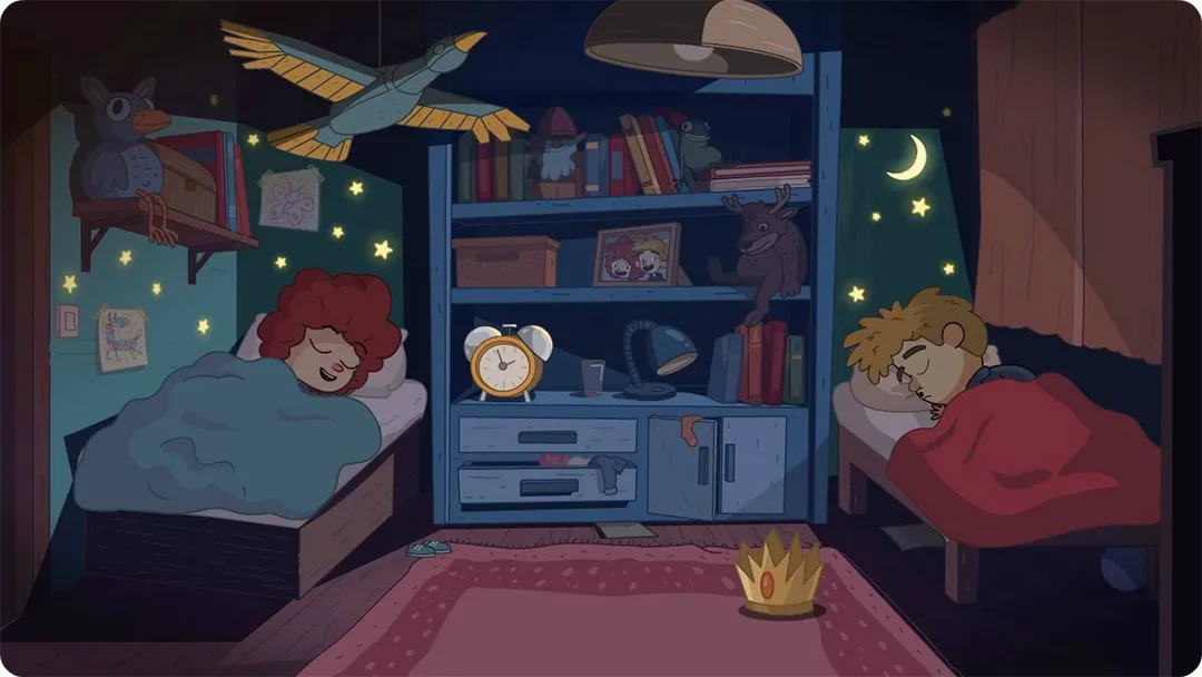 Lost in Play [мод: бесплатные покупки] Screenshot 4