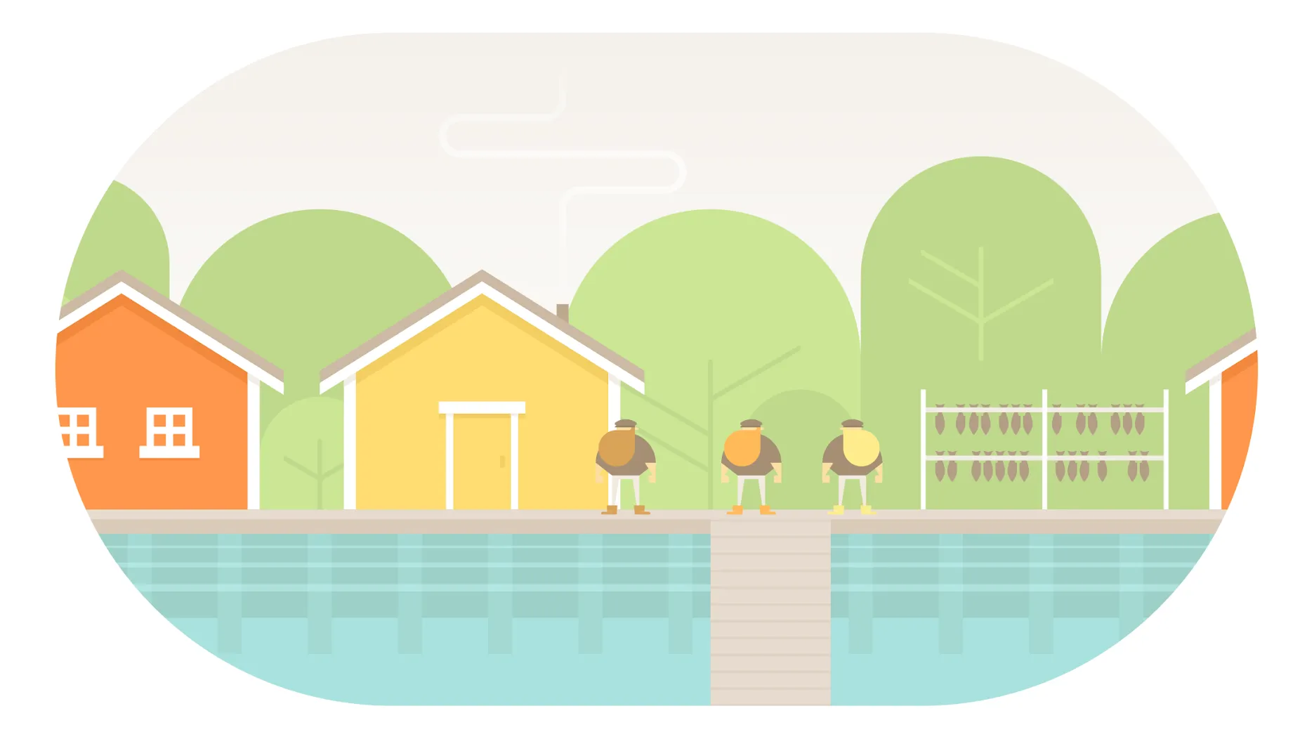 Burly Men At Sea [мод: полная версия] Screenshot 1