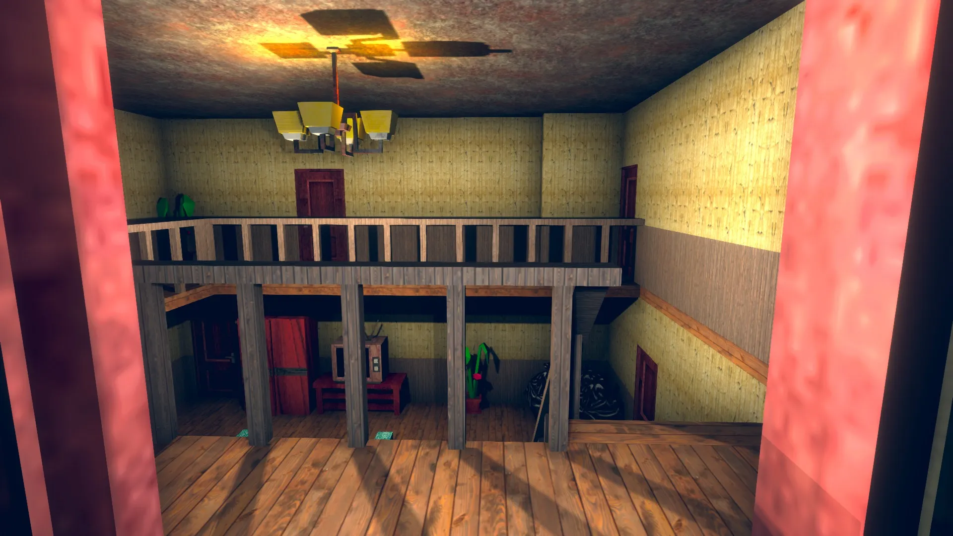 Granny and Grandpa 5: Origin [мод: без рекламы] Screenshot 2