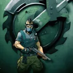 Скачать Slaughter: The Lost Outpost [мод: меню] на Андроид