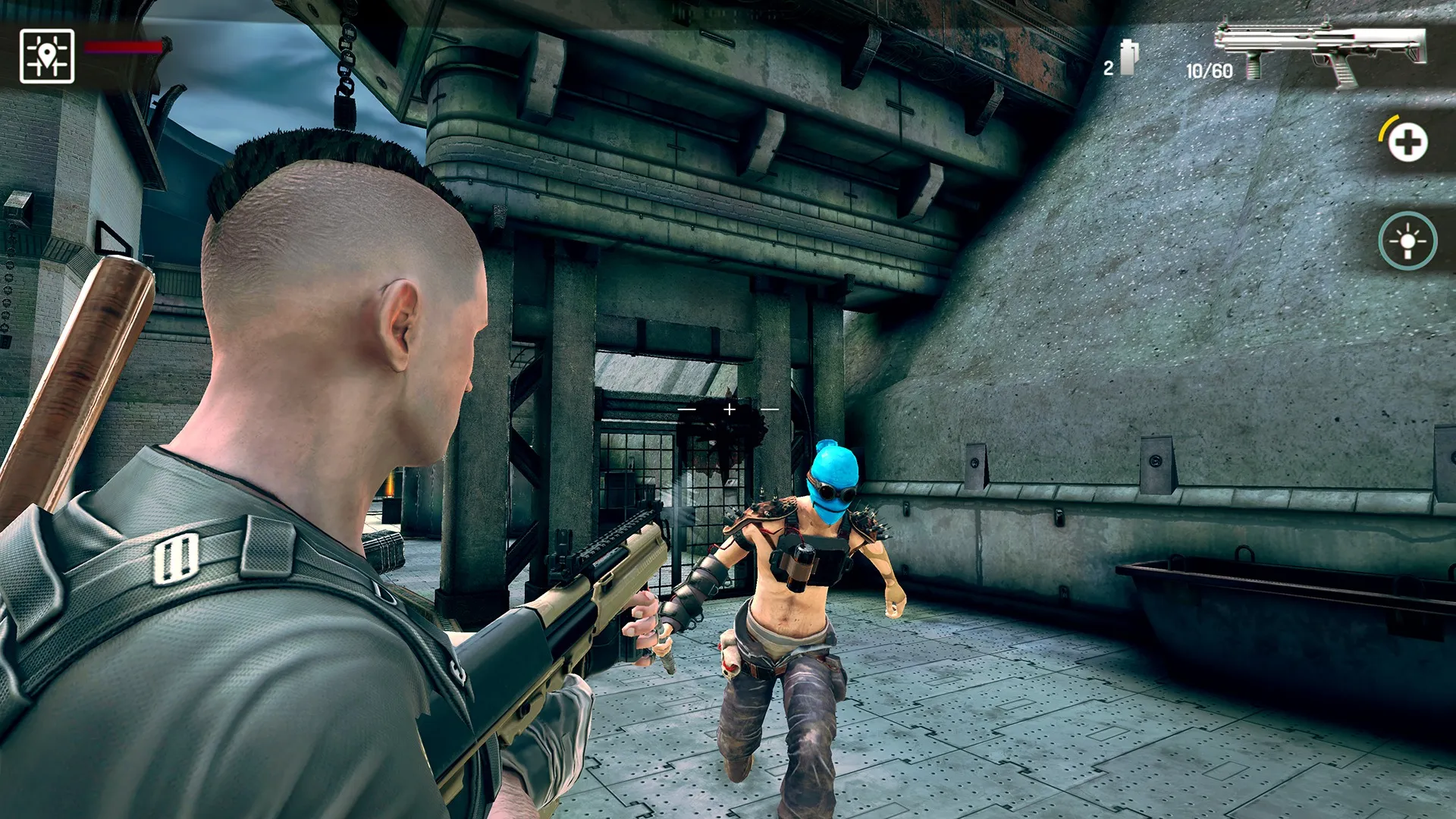 Slaughter: The Lost Outpost [мод: меню] Screenshot 4