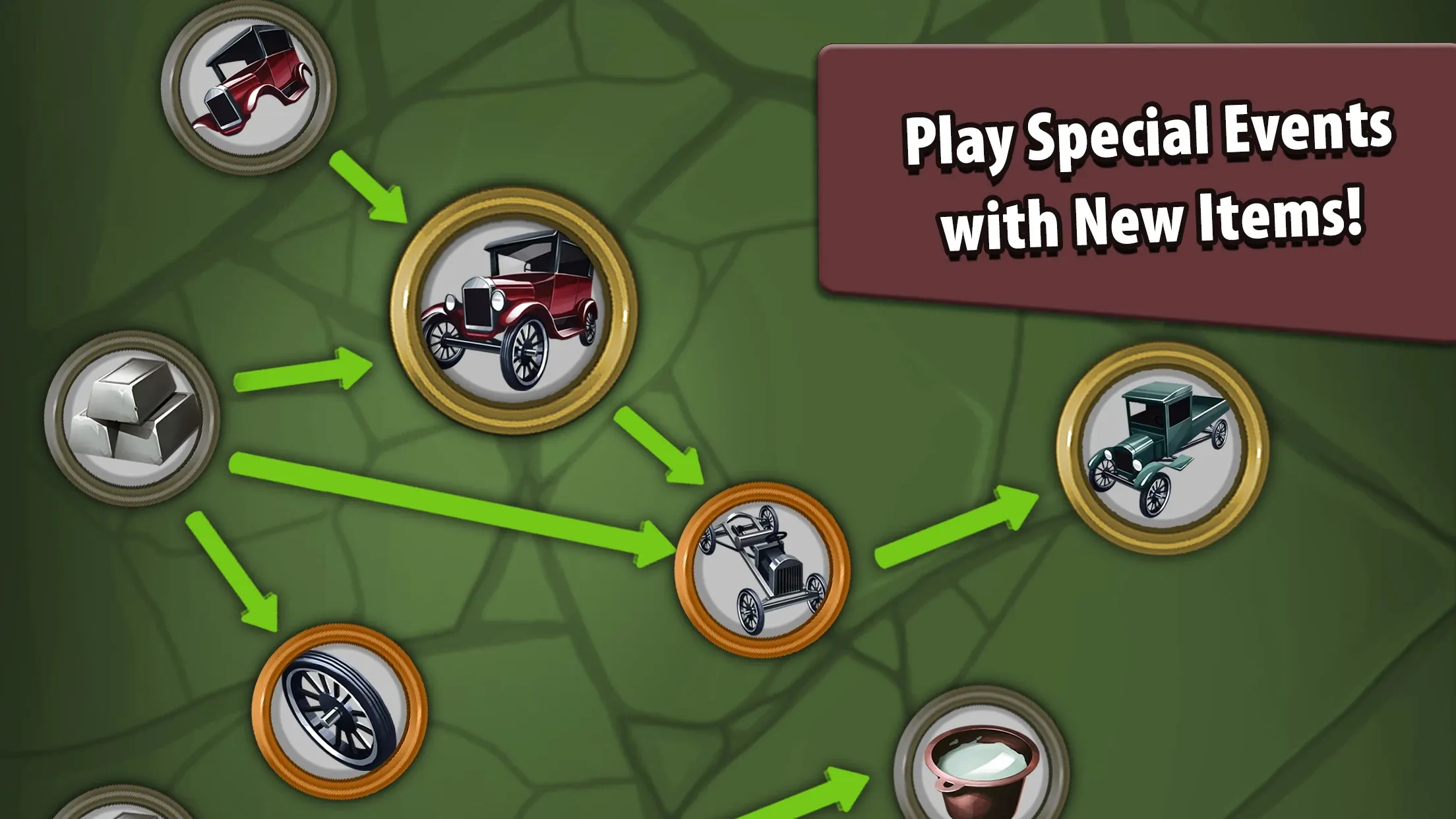 Крафт-кликер v9.2.3 APK Мод (Меню, Speed Boost) Screenshot 5