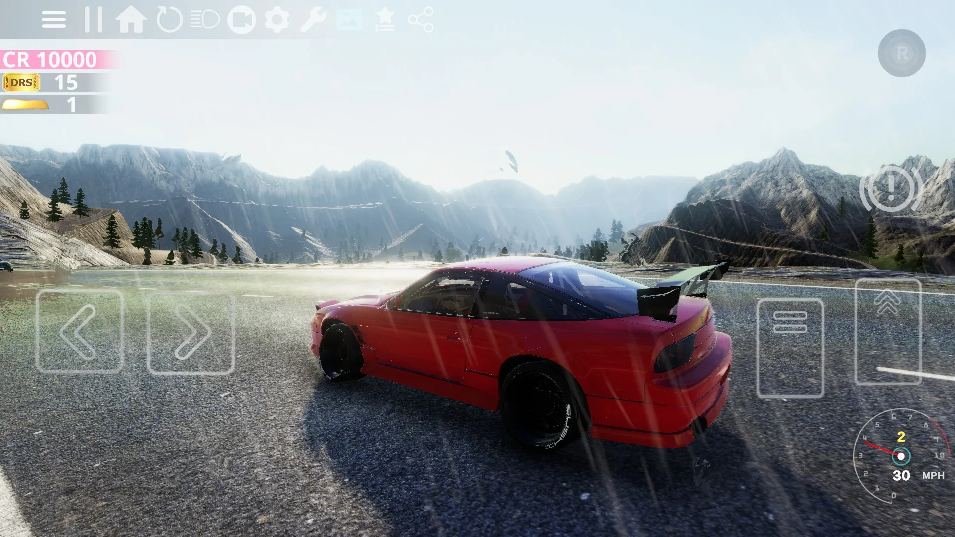 Drive.RS : Open World Racing [мод: много денег] Screenshot 1