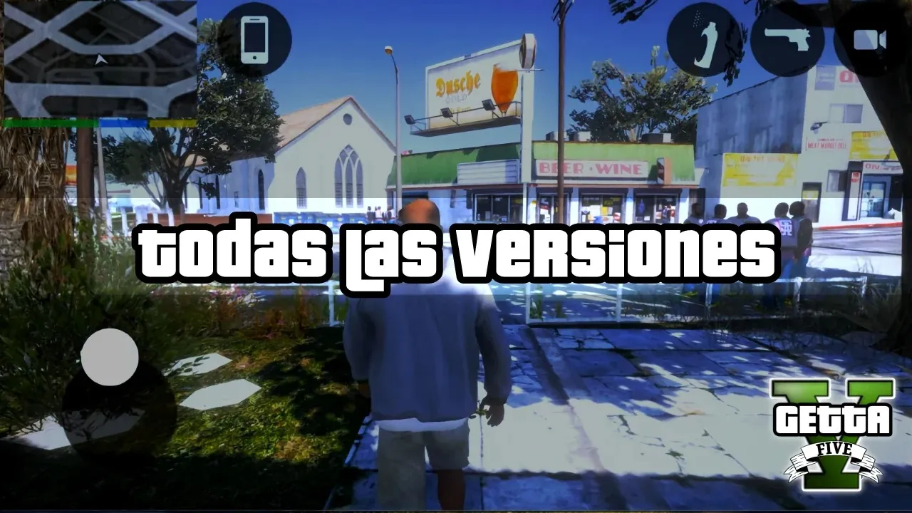 Play GETTA 5 Screenshot 2