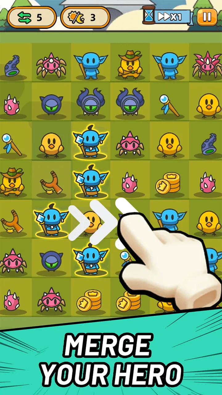 Легион Слайма v4.0.0 APK Мод (Меню, Множитель урона и защиты, Режим бога) Screenshot 4 Легион Слайма v4.0.0 APK Мод (Меню, Множитель урона и защиты, Режим бога) Screenshot 4