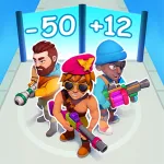 Скачать Survive Squad Мод (Меню, Много ресурсов) на Андроид