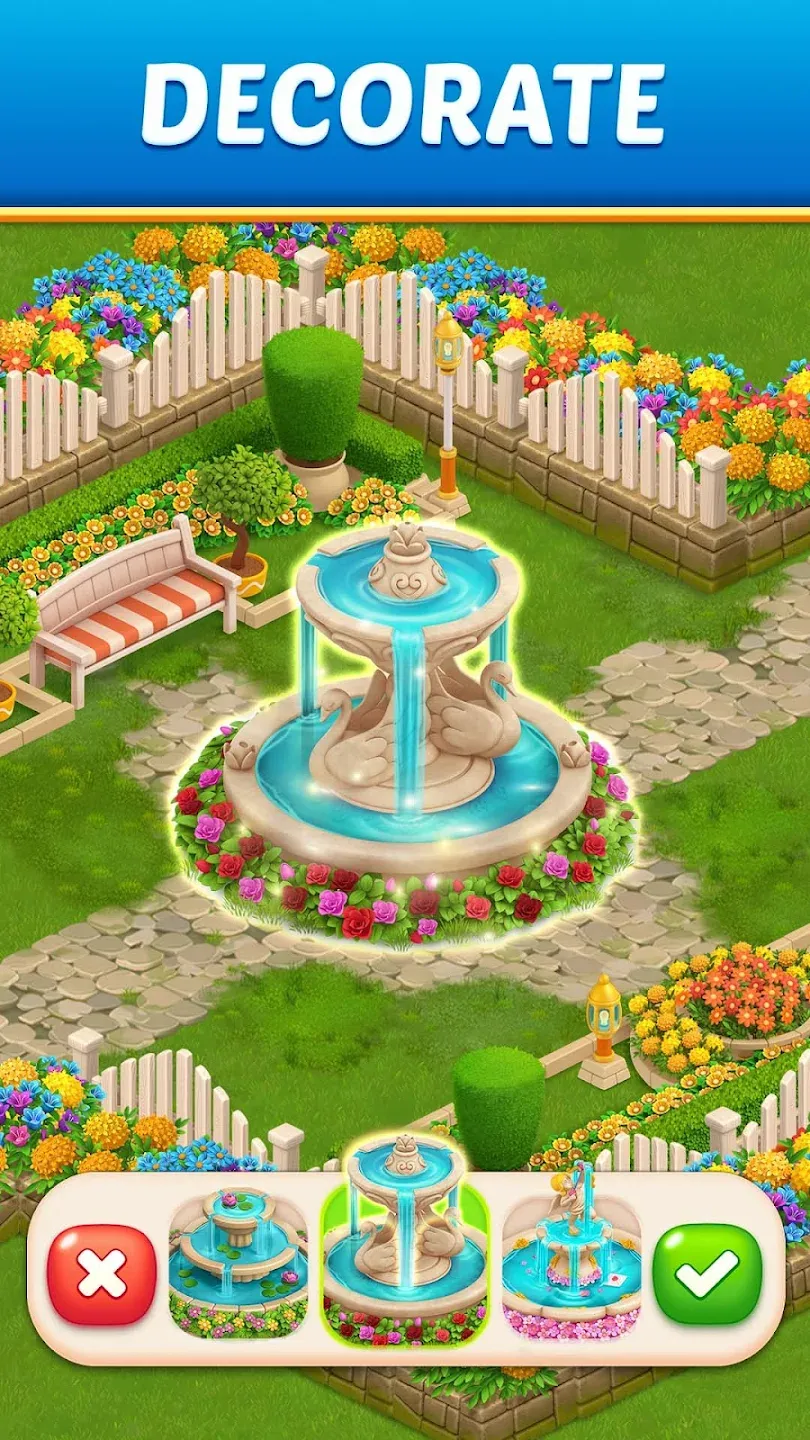 Fiona's Farm v7.7.0 APK Мод (Много ресурсов) Screenshot 5