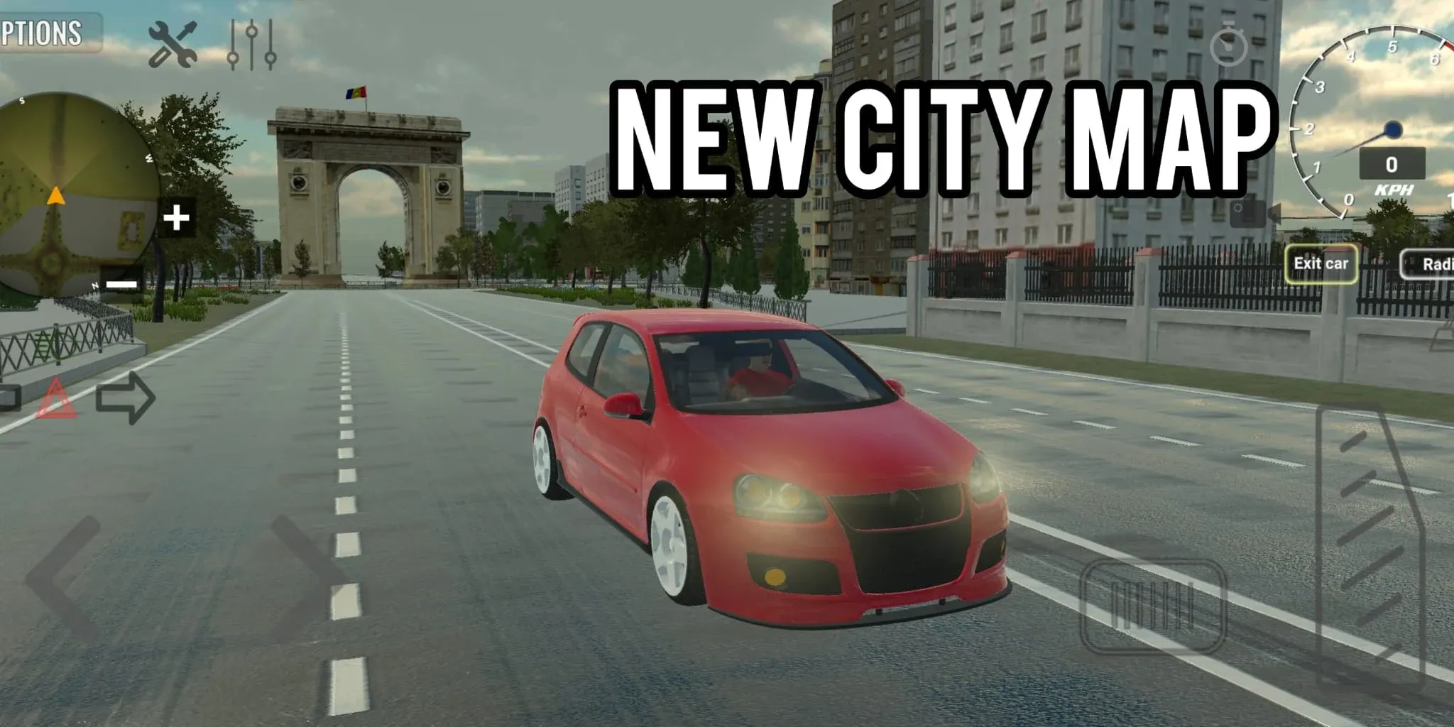 Balkan Mania v9 APK Мод (Много денег) Screenshot 1