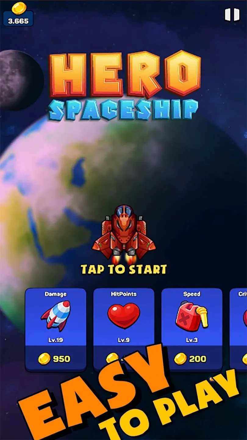 Survival Spaceship [мод: режим бога] Screenshot 1