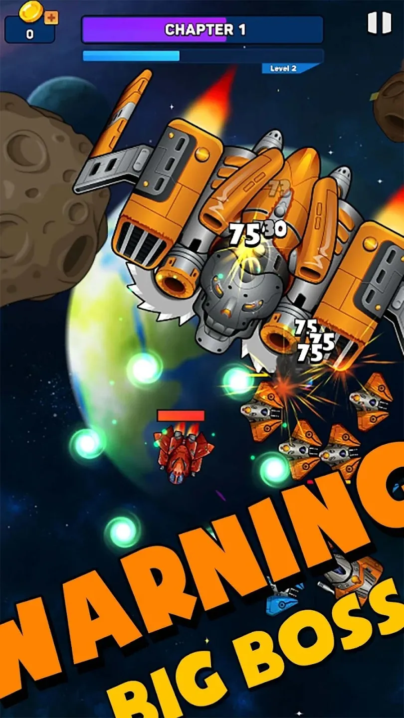 Survival Spaceship [мод: режим бога] Screenshot 3