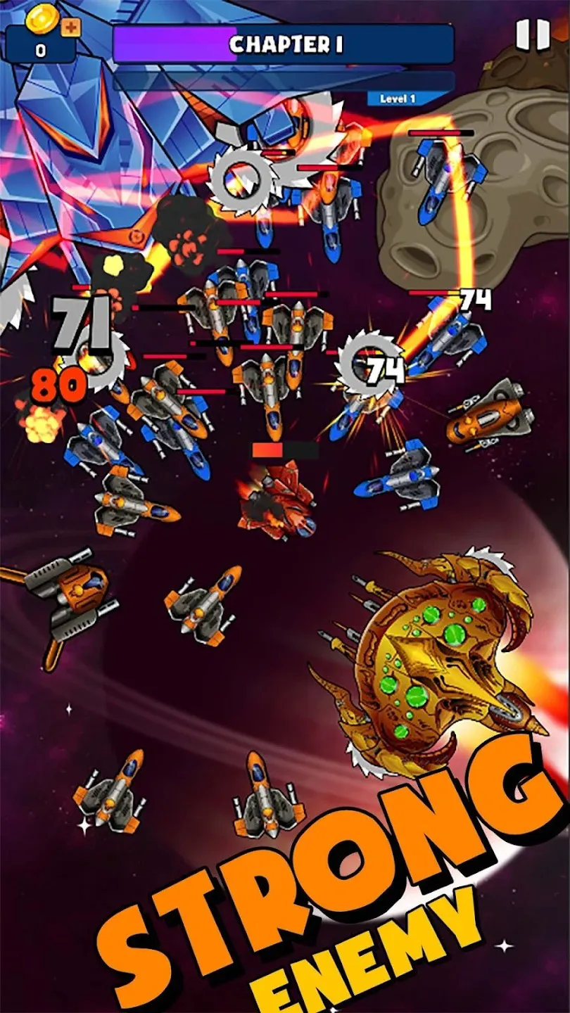 Survival Spaceship [мод: режим бога] Screenshot 5