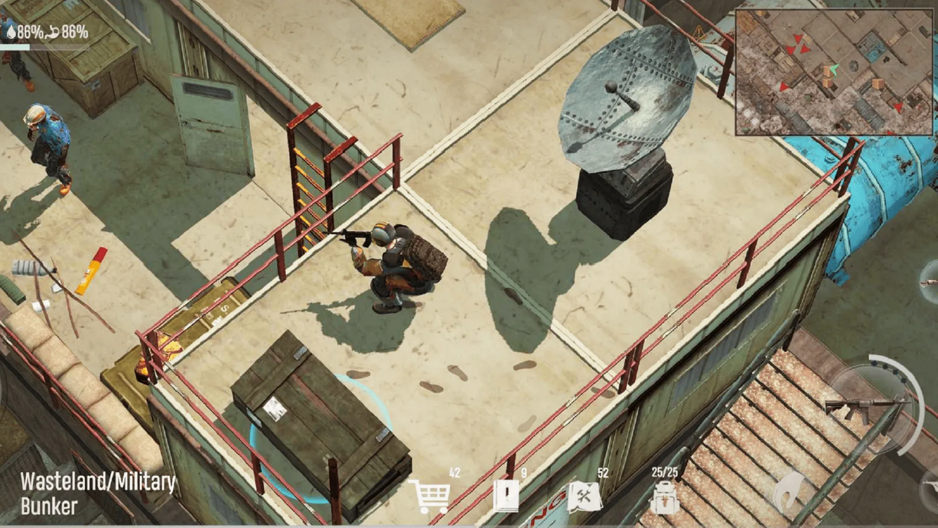 Dead God Land v0.0.0363 APK Мод (Мега Меню, Много денег, Крафт, Макс уровень) Screenshot 2