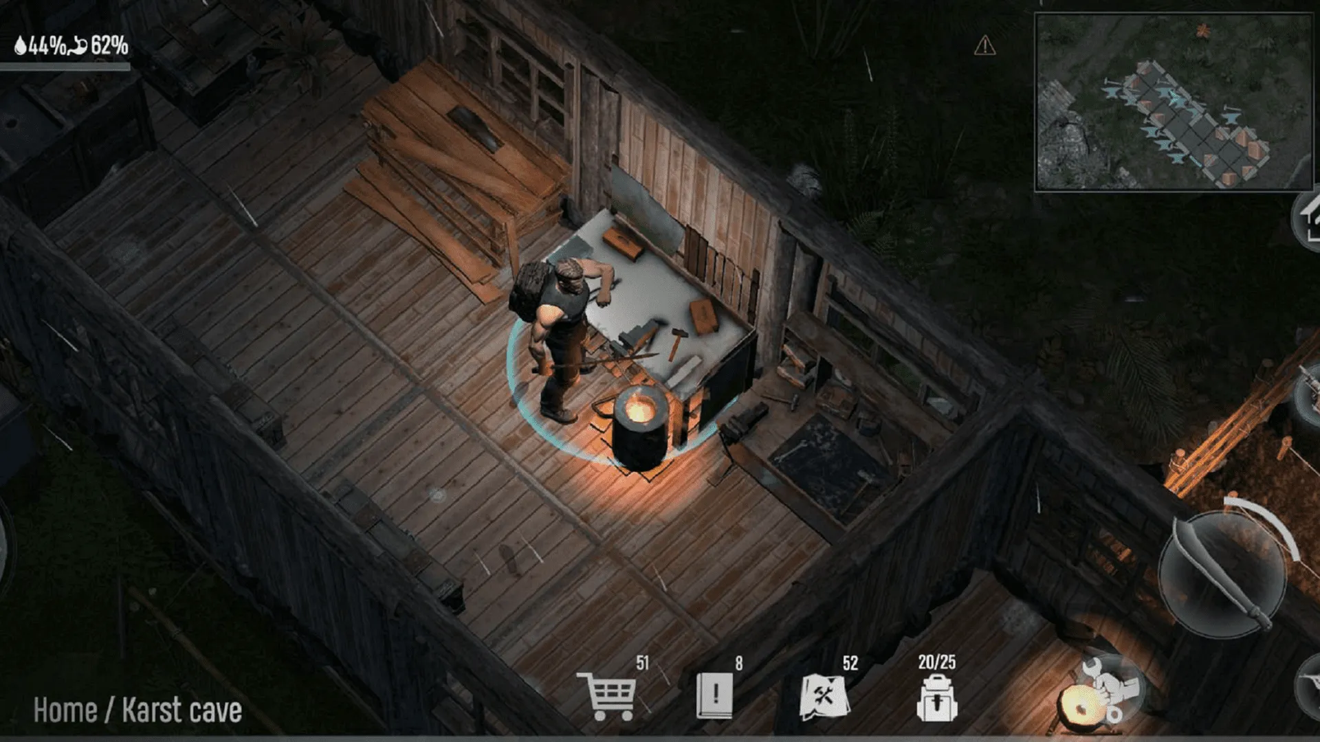 Dead God Land v0.0.0363 APK Мод (Мега Меню, Много денег, Крафт, Макс уровень) Screenshot 5