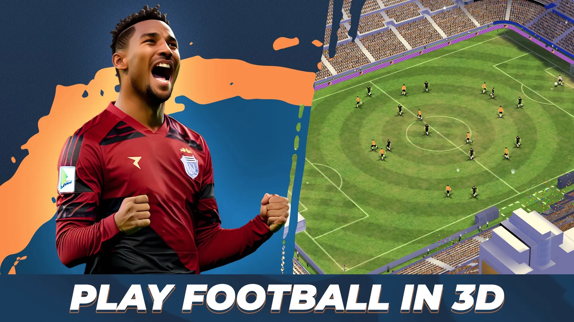 Matchday футбольный менеджер [мод: бесплатные награды] Screenshot 1
