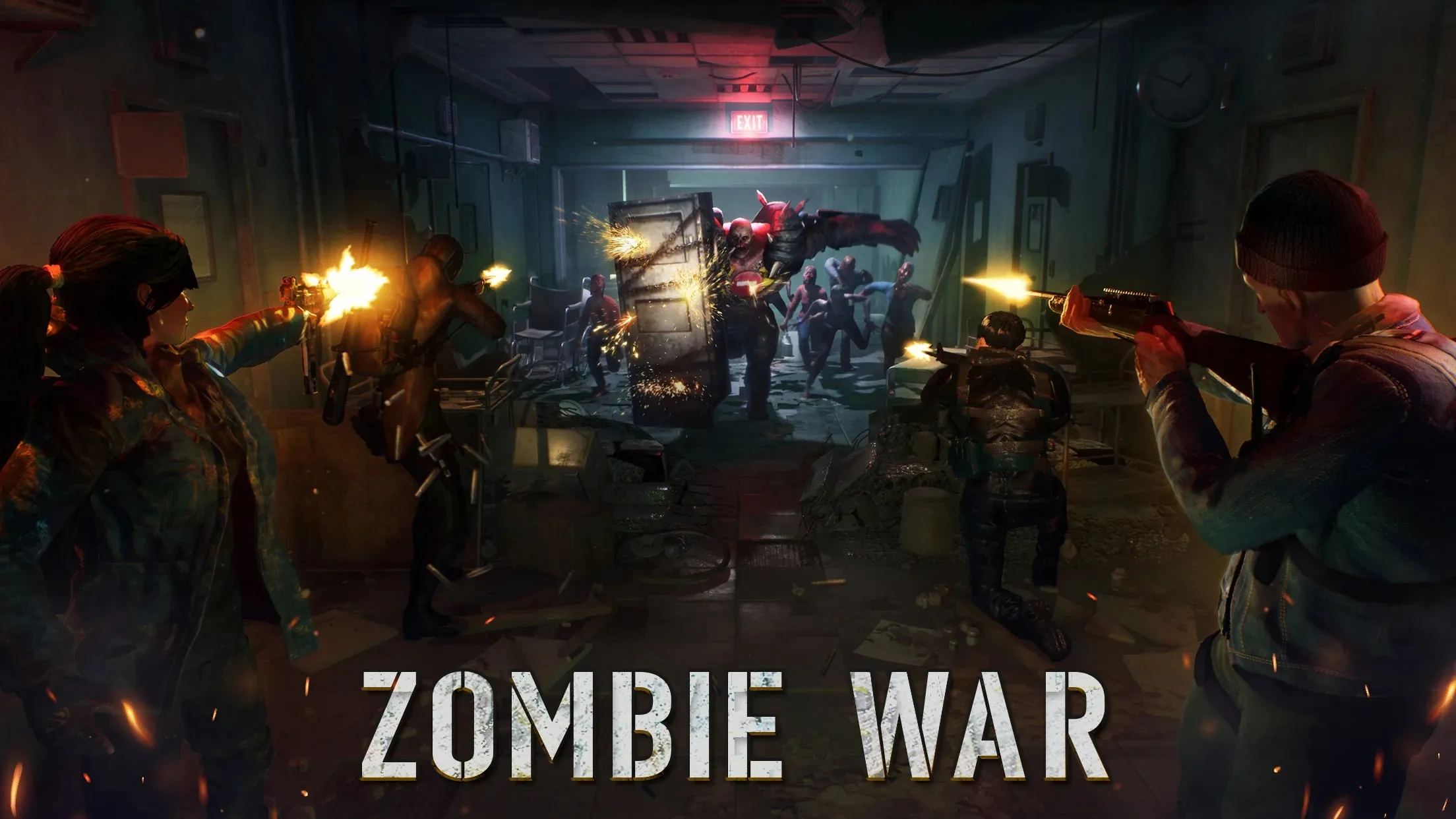Doomsday: Last Survivors Screenshot 4