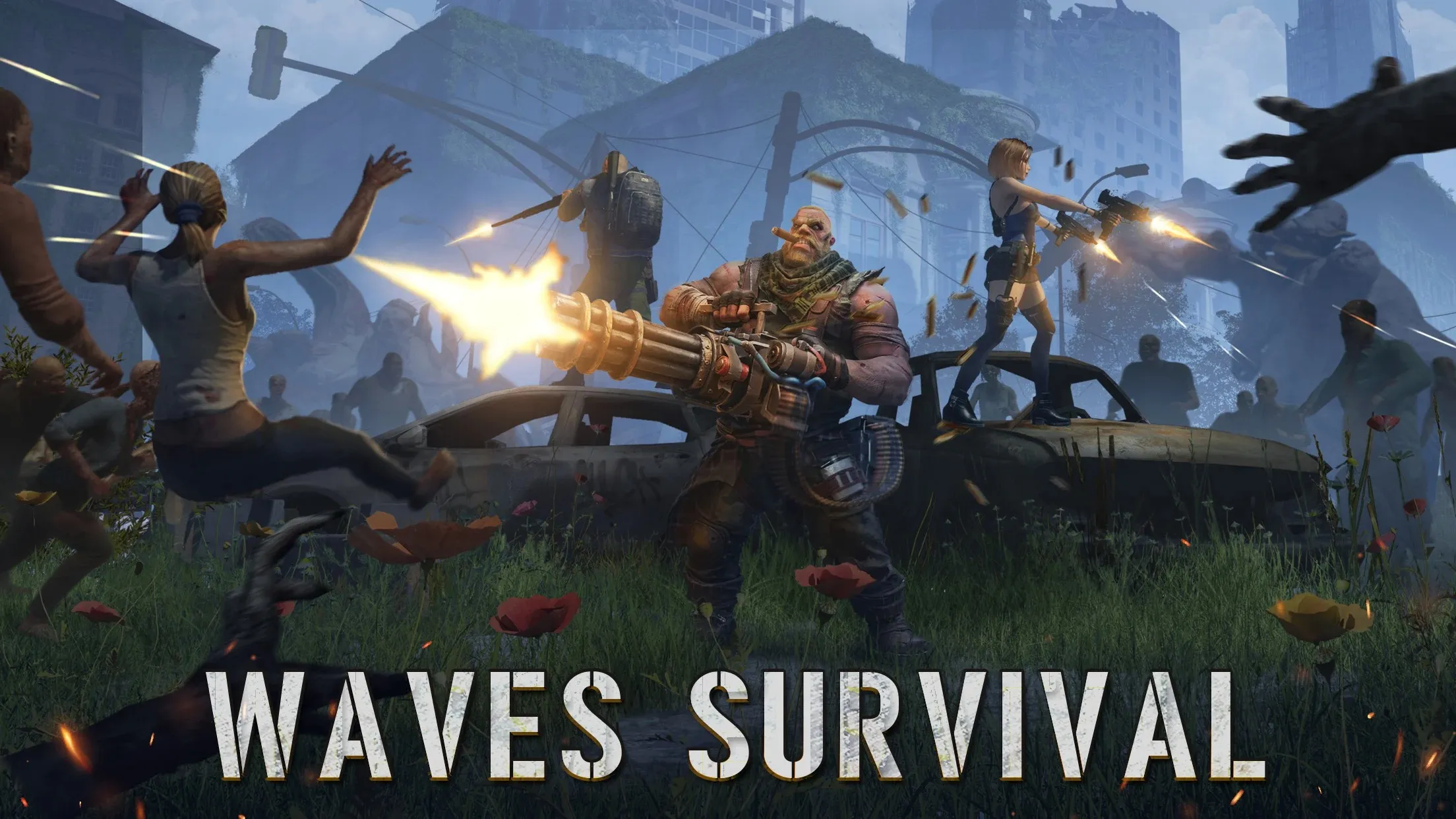 Doomsday: Last Survivors Screenshot 5