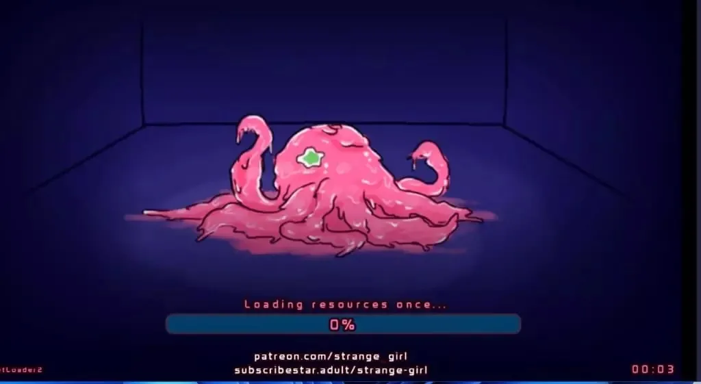 Lovecraft Locker: Tentacle Lust (18+) v1.31 APK Мод (Полная версия) Screenshot 1