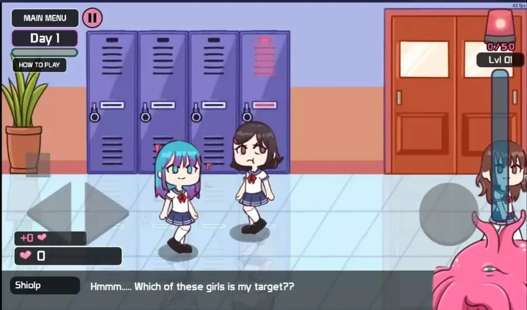 Lovecraft Locker: Tentacle Lust (18+) v1.31 APK Мод (Полная версия) Screenshot 3