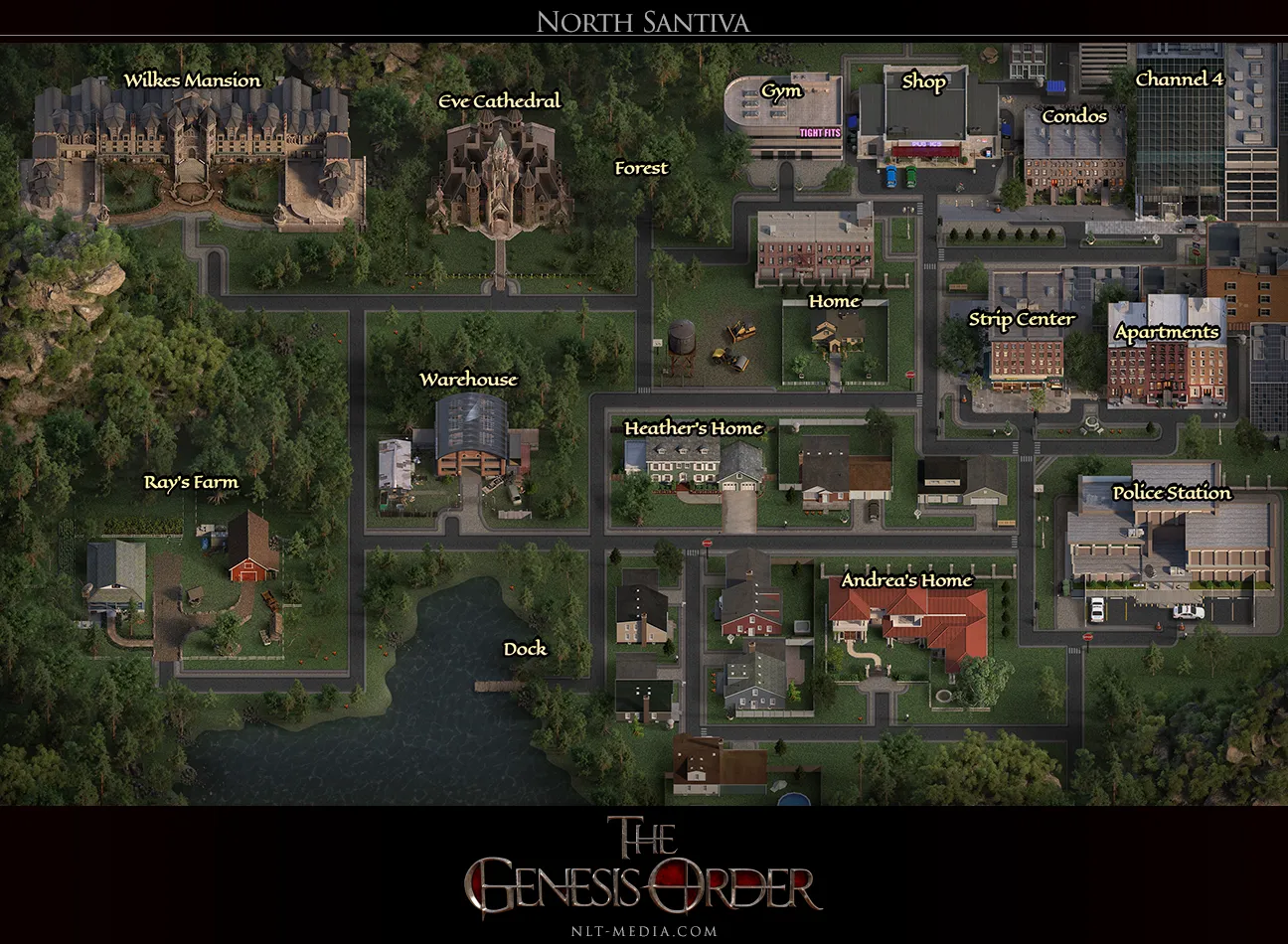 The Genesis Order (18+) v1.05 APK Мод (Полная версия) Screenshot 5