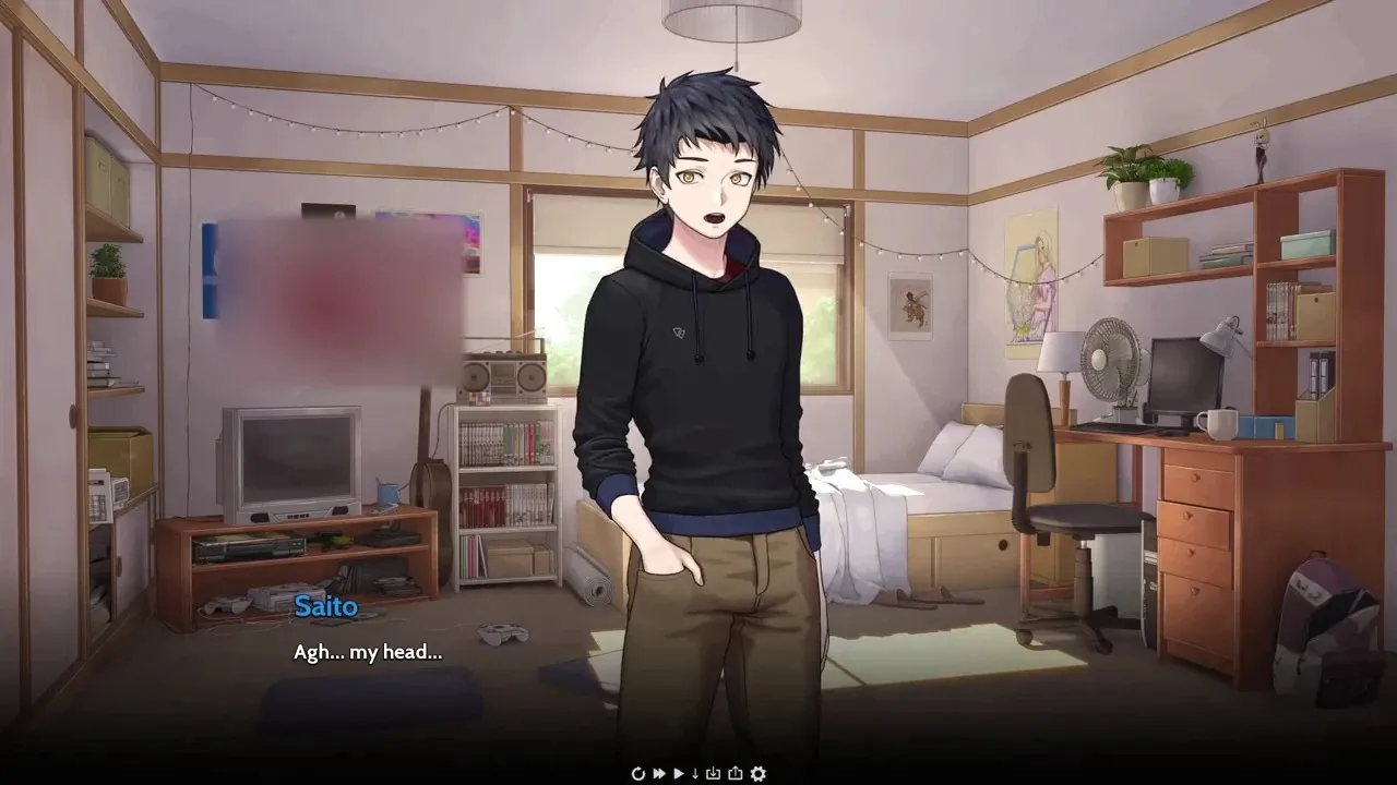 GOODBYE ETERNITY (18+) v0.13.6.a APK Мод (Полная версия) Screenshot 3