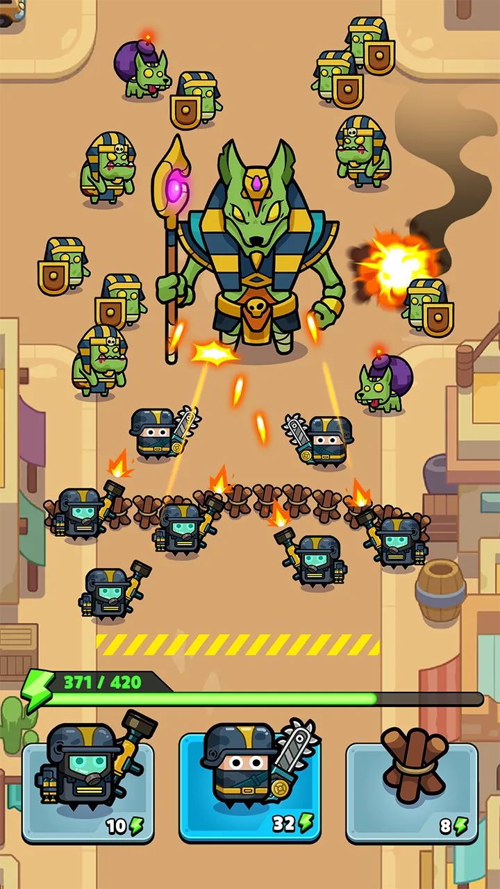 Alien Fight: Police vs Zombie v1.1.1 APK Мод (Много денег) Screenshot 3 Alien Fight: Police vs Zombie v1.1.1 APK Мод (Много денег) Screenshot 3