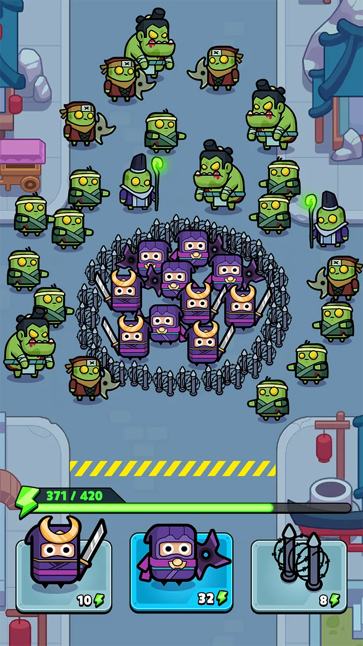 Alien Fight: Police vs Zombie v1.1.1 APK Мод (Много денег) Screenshot 4 Alien Fight: Police vs Zombie v1.1.1 APK Мод (Много денег) Screenshot 4